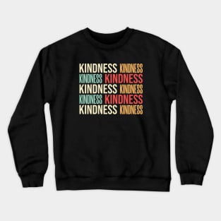 Kindness Matters Crewneck Sweatshirt